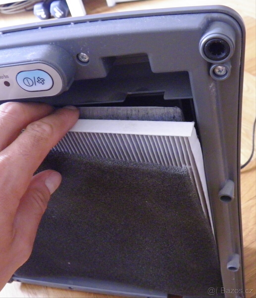 Čistička vzduchu DeLonghi DAP 700 E - 5