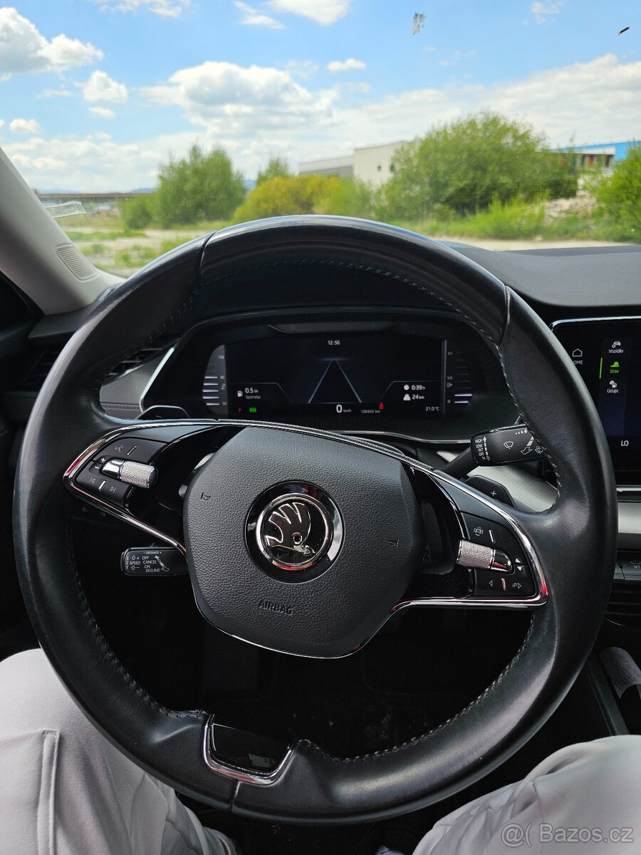 Škoda Octavia 4 - 5