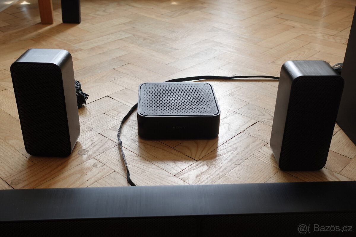 Reprosoustava soundbar Sony S40R - 5