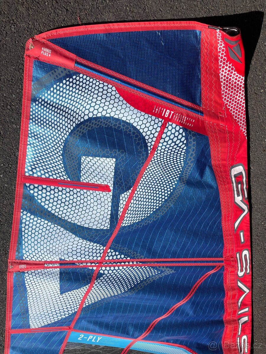 Windsurfing plachta Gaastra 5.2 - 5