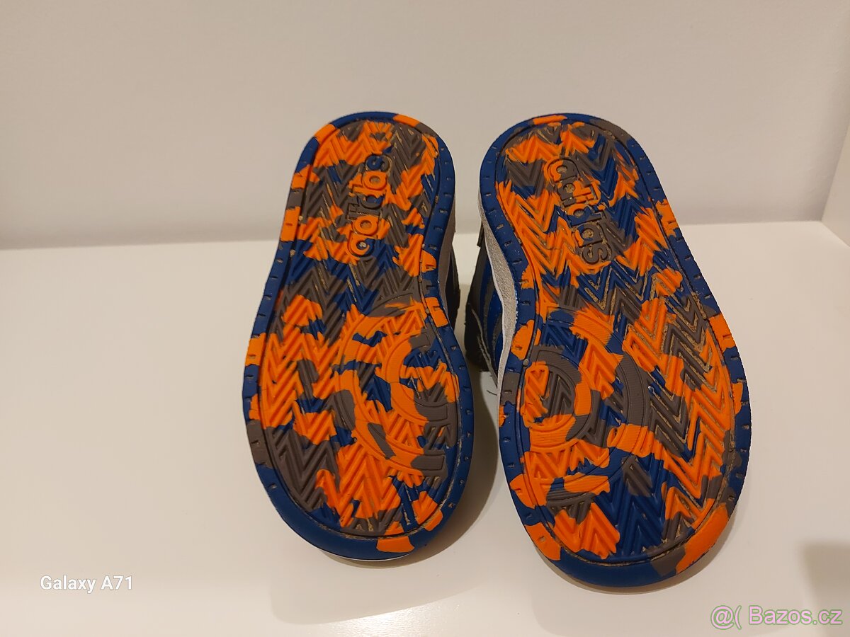 Polobotky Adidas vel.25 - 5