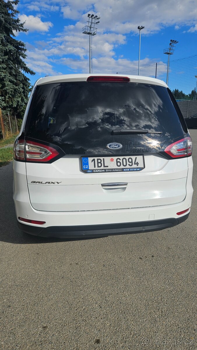 Ford Galaxy 4x4 - 5
