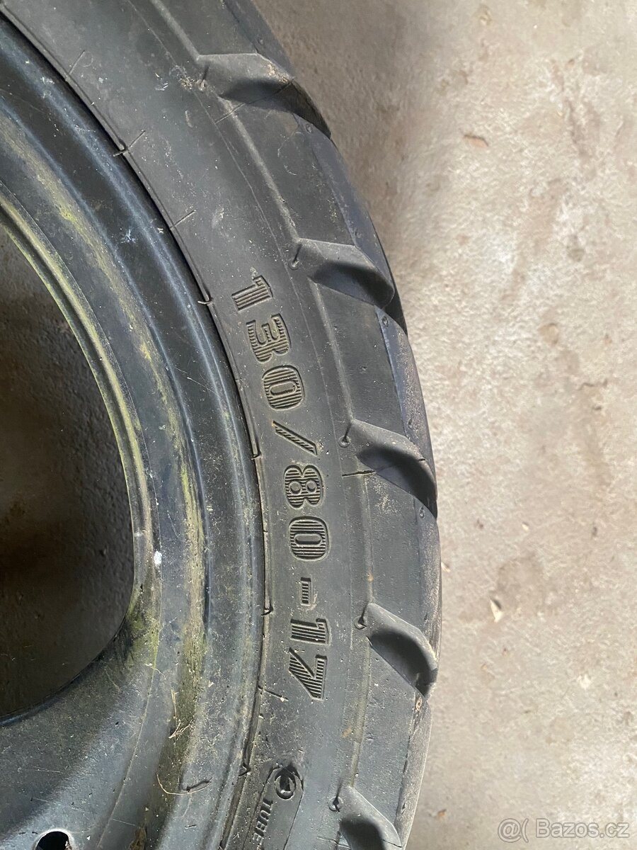 Yamaha tdr 125 kola - 5