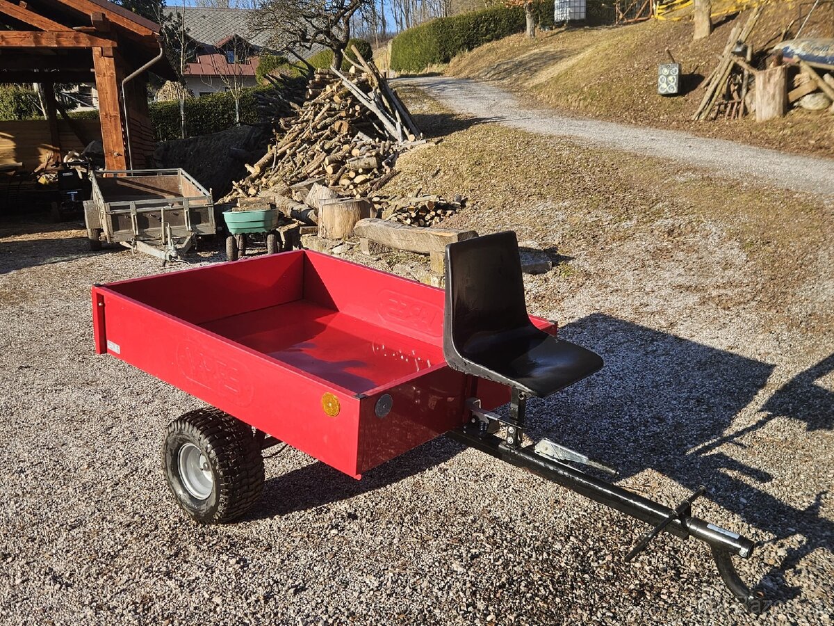 Vozík VARES IT500 - 5