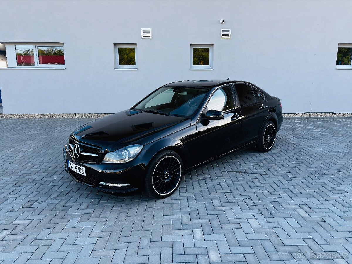 Mercedes benz c220 cdi w204 - 5