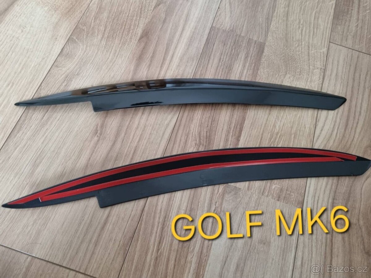 Mracitka VOLKSWAGEN GOLF 5 6 - 5