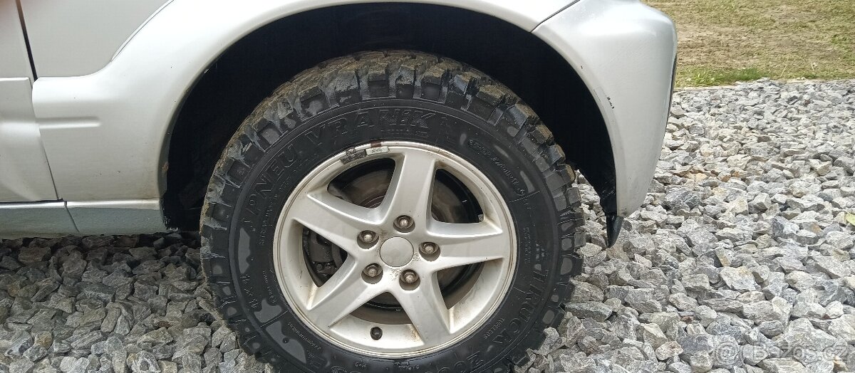 Daihatsu Terios