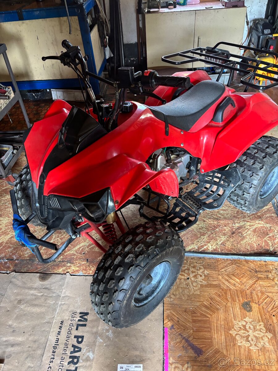 ATV 125