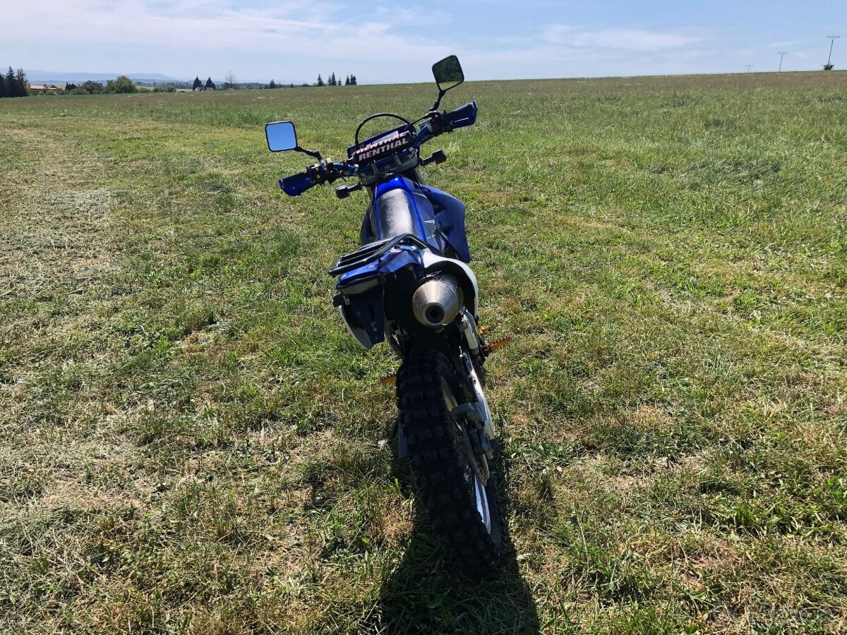 SUZUKI DR-Z 400S