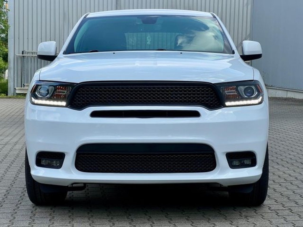 Dodge Durango GT 3.6 4x4 7 míst, kůže (č.1093)