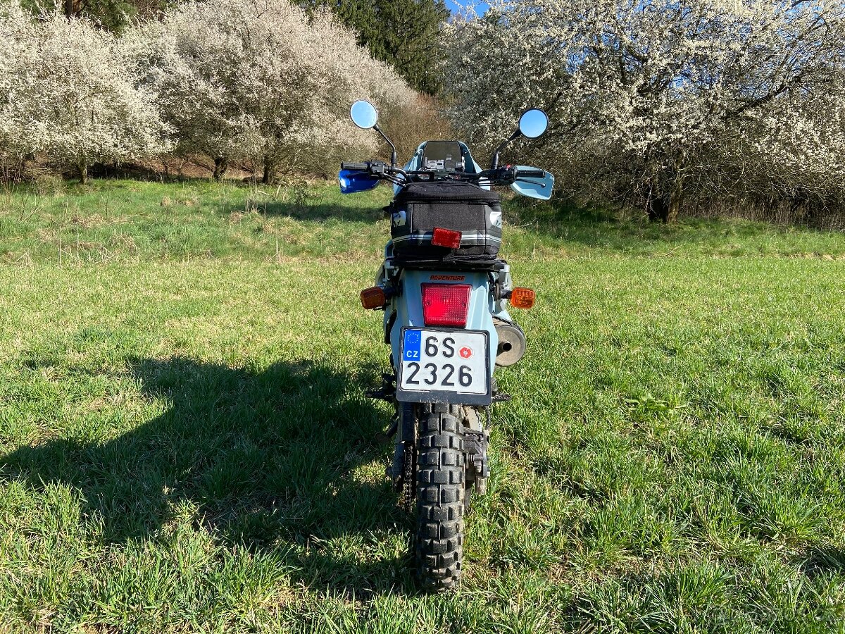 Kawasaki KLR 650 Tengai