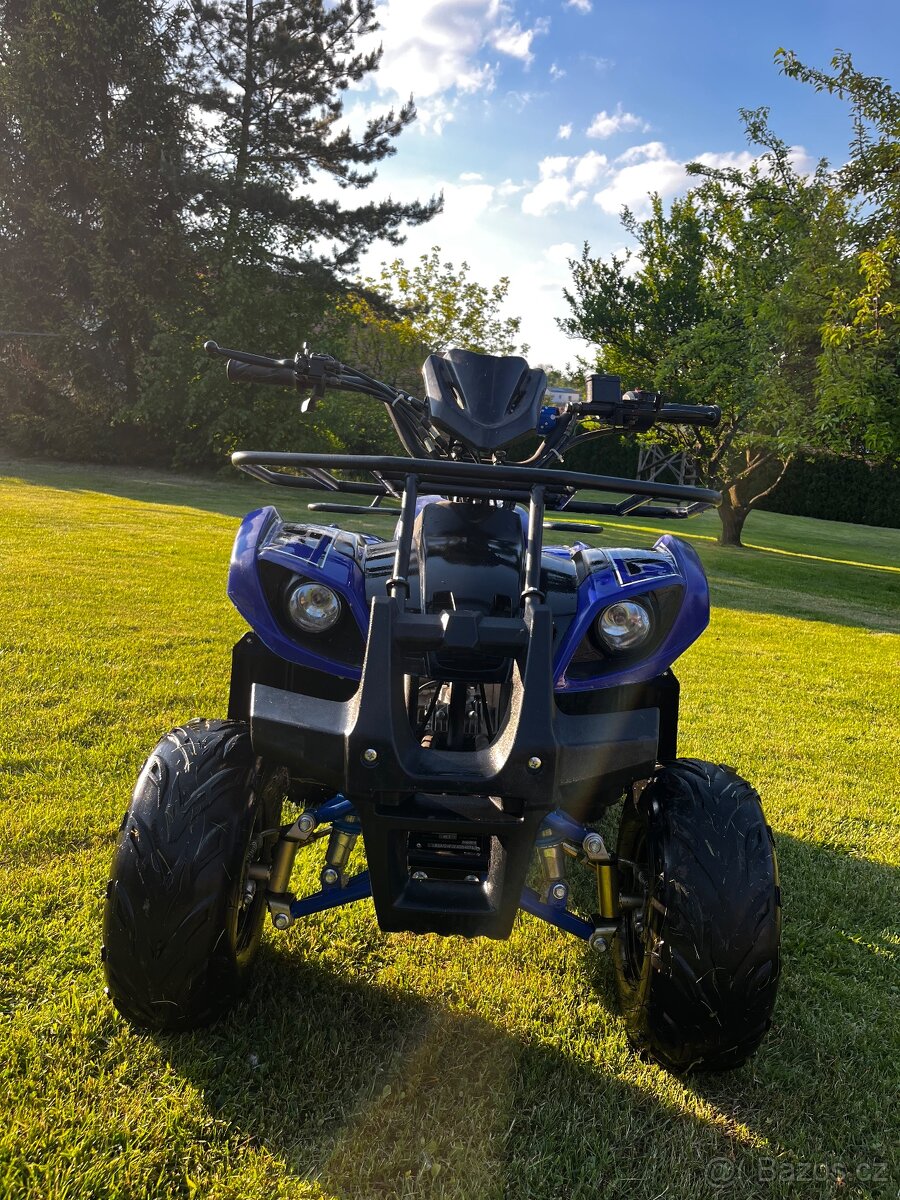 Čtyřkolka 125 ccm