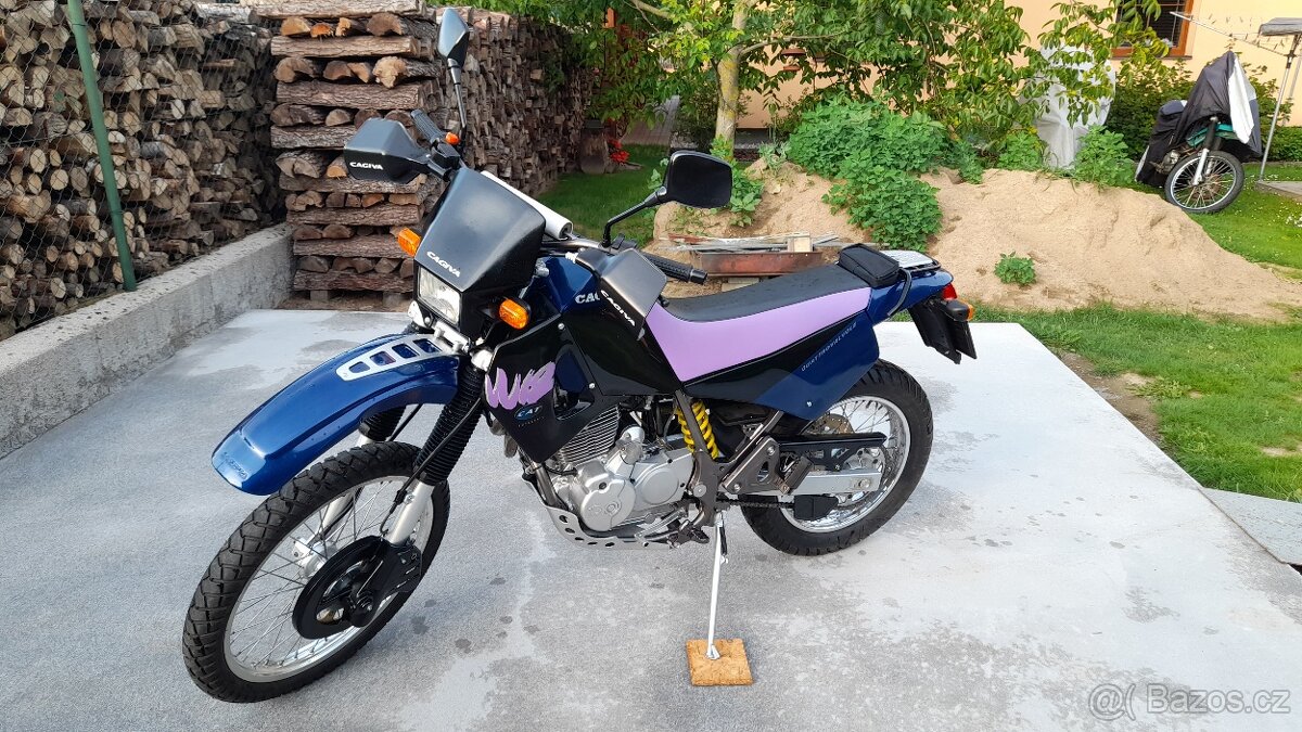 Cagiva 350 w 12