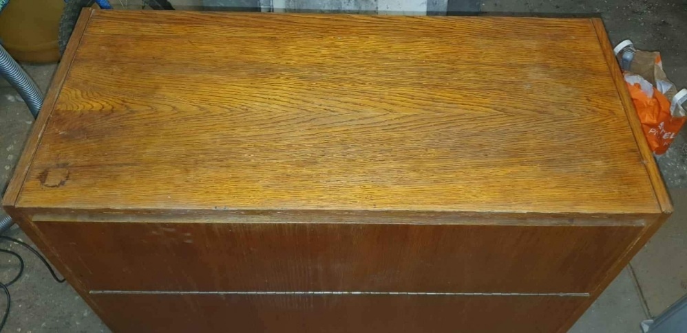 Starý Peřiňák, botníky, skříňka-šuplíky, stoleček, truhla - 5