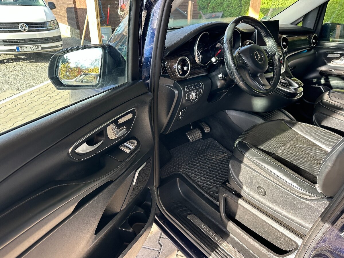 Mercedes Benz V 250d 4Matic Avantgarde XL - 5