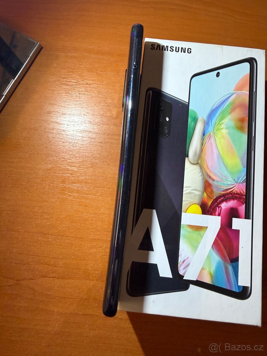 Samsung GALAXY a71 6/128GB - 5