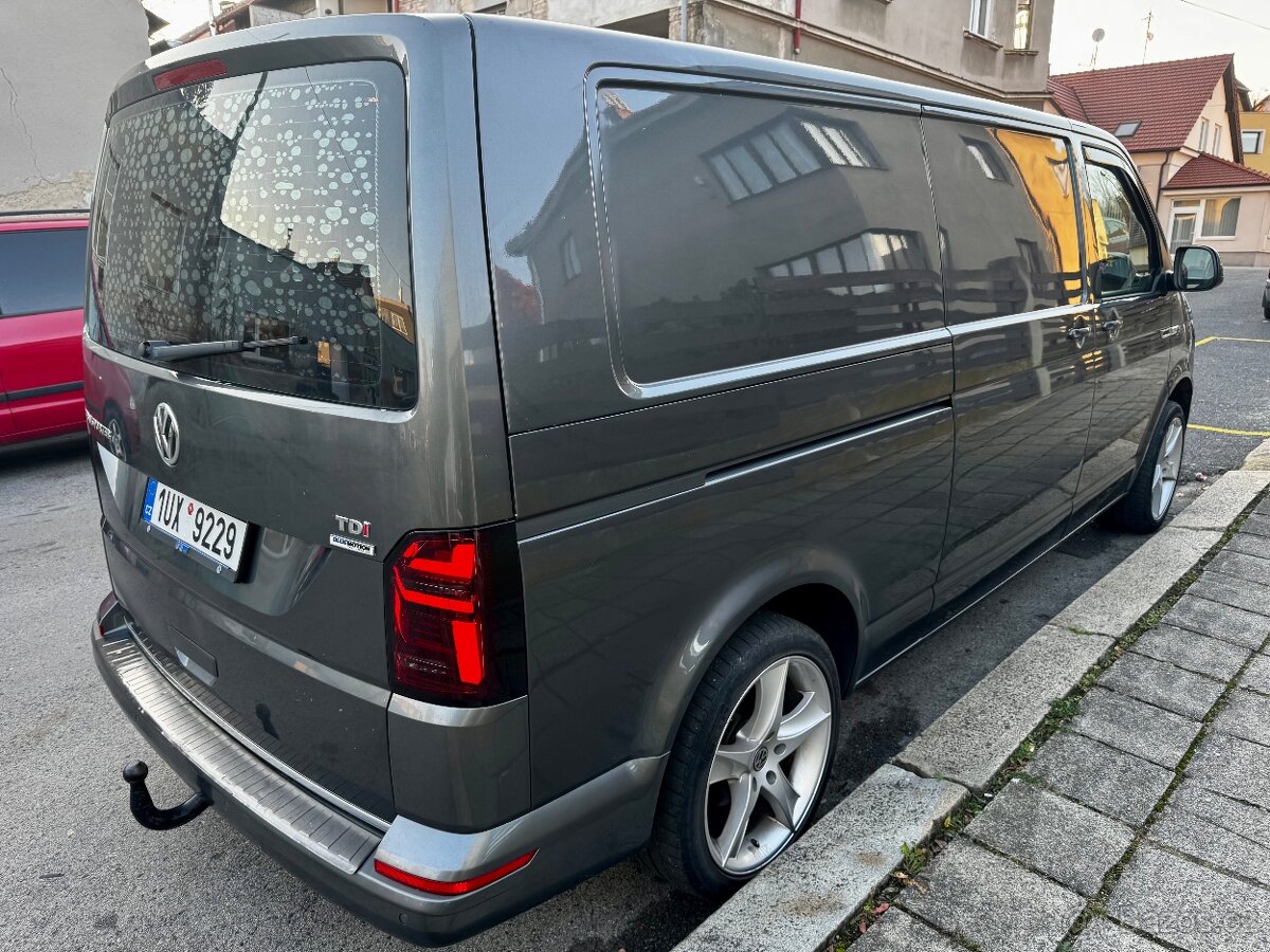 Volkswagen Transporter 2.0tdi T6 Long 103kw - 5
