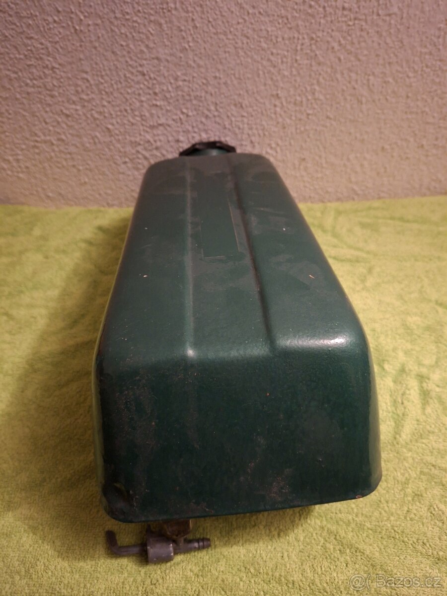 Babetta 210 nádrž - 5