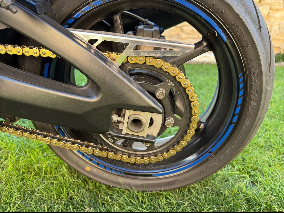 Yamaha FZ1 Fazer - 5