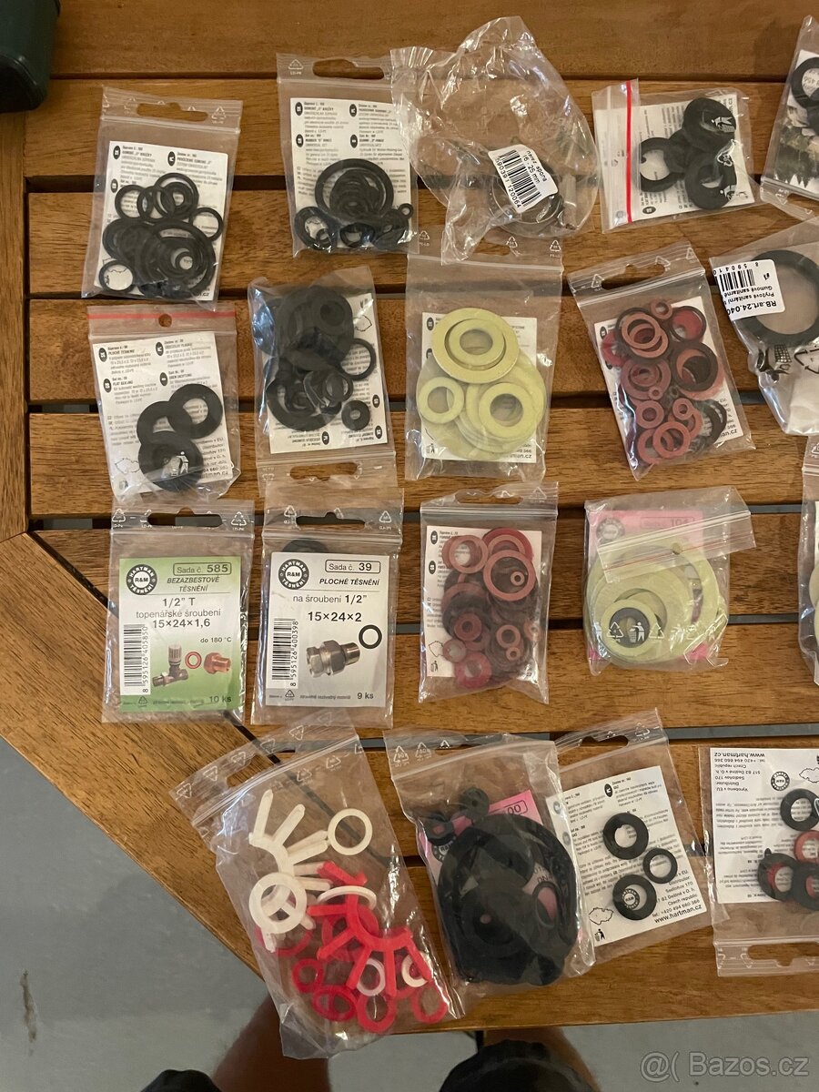 Těsnění pro instalatéry - 5