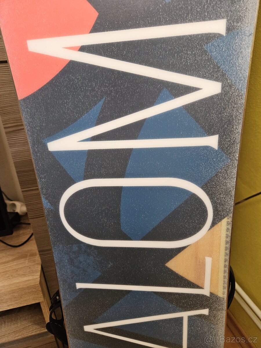 Dámský snowboard značky Salomon - 5