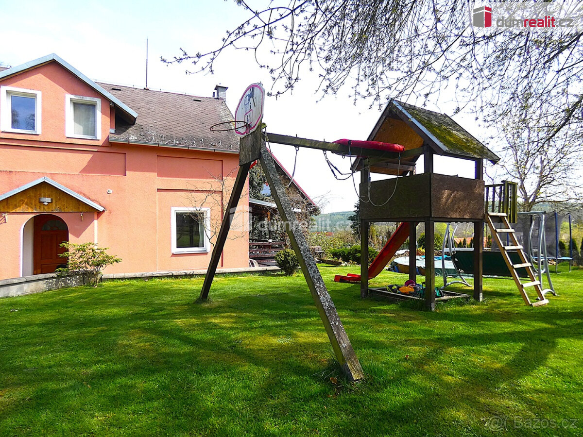 Prodej, rodinný dům 6+2, Habartov-Lítov - 5