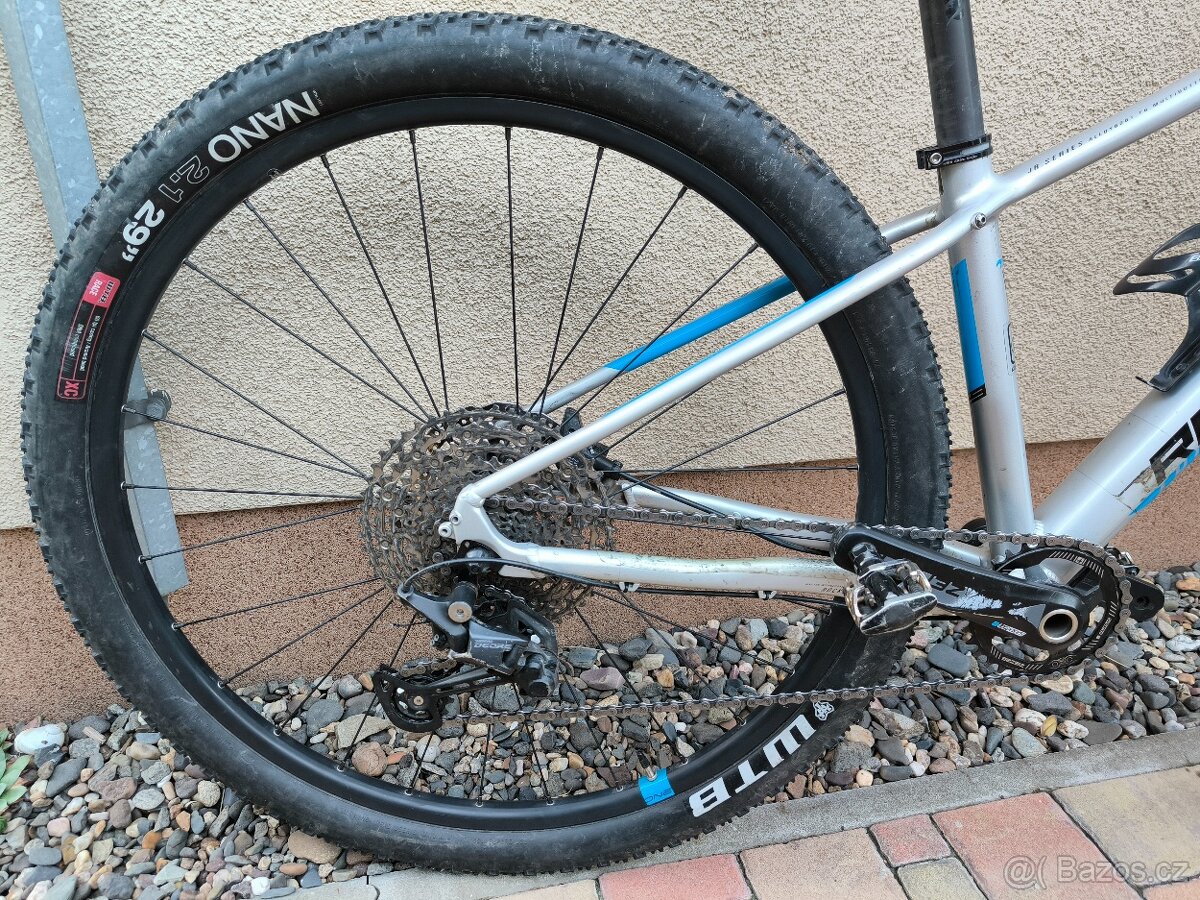 Dětské závodní kolo pro postavu 150-170cm - 5