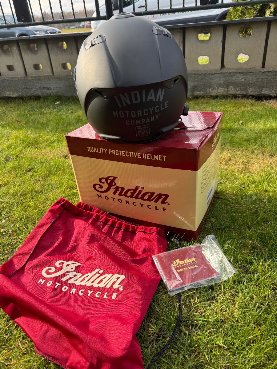 Helma Indian motorcycle - 5