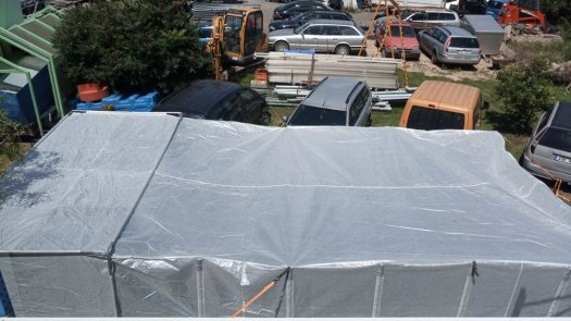 Velká stanová hala. - 5