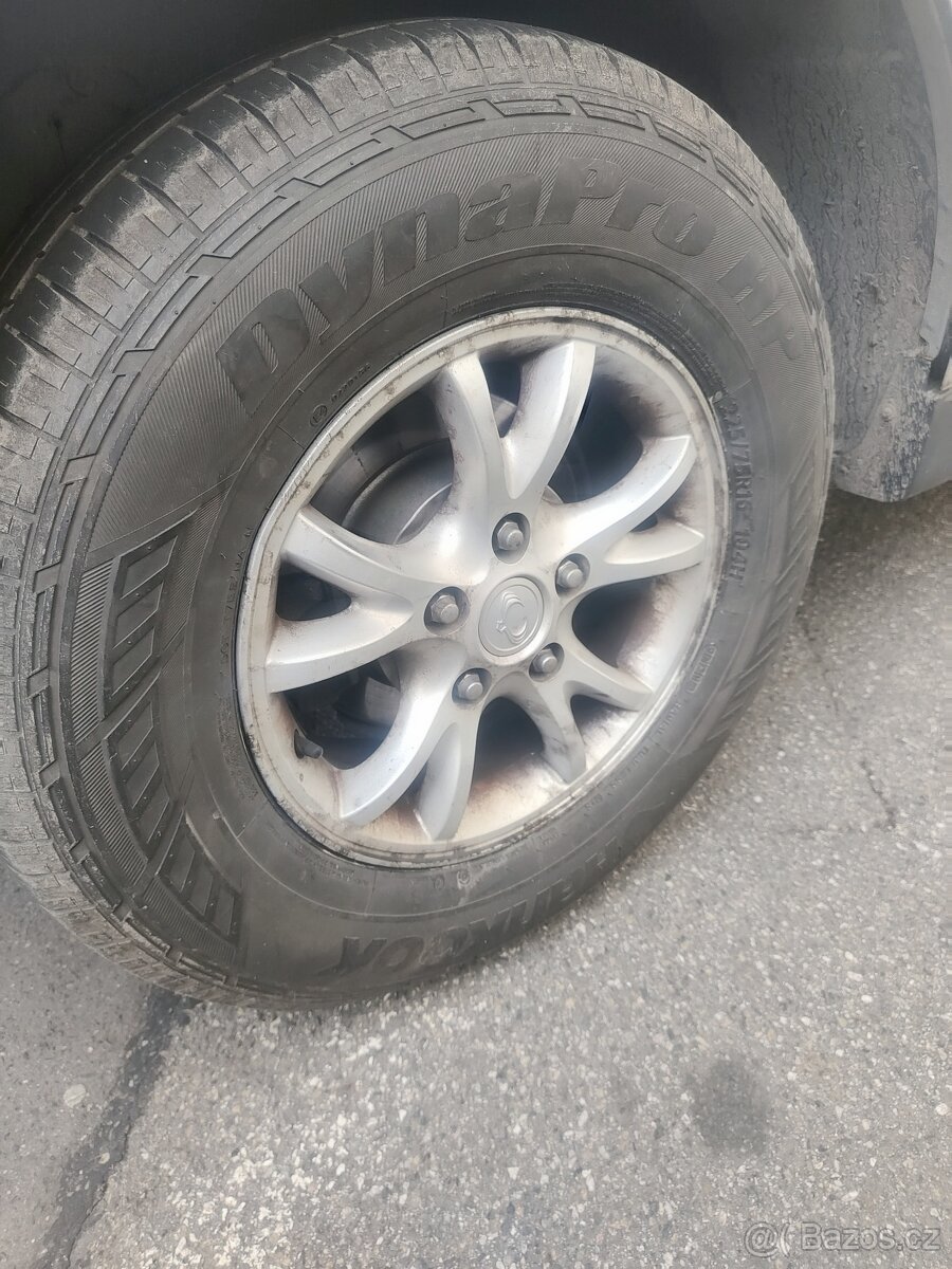 SsangYong Actyon 2, 3i,110kw,r.2010,pohon LPG - 5