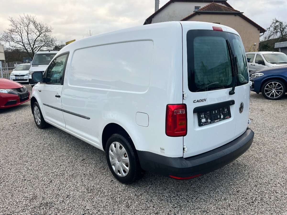 Volkswagen CADDY 2.0TDi 75kw - 5