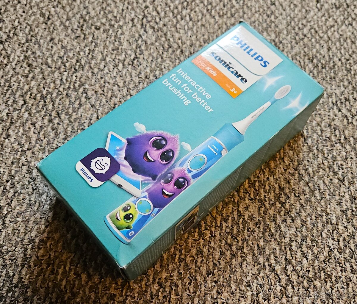 Zubni kartacek Philips Sonicare for kids - 5