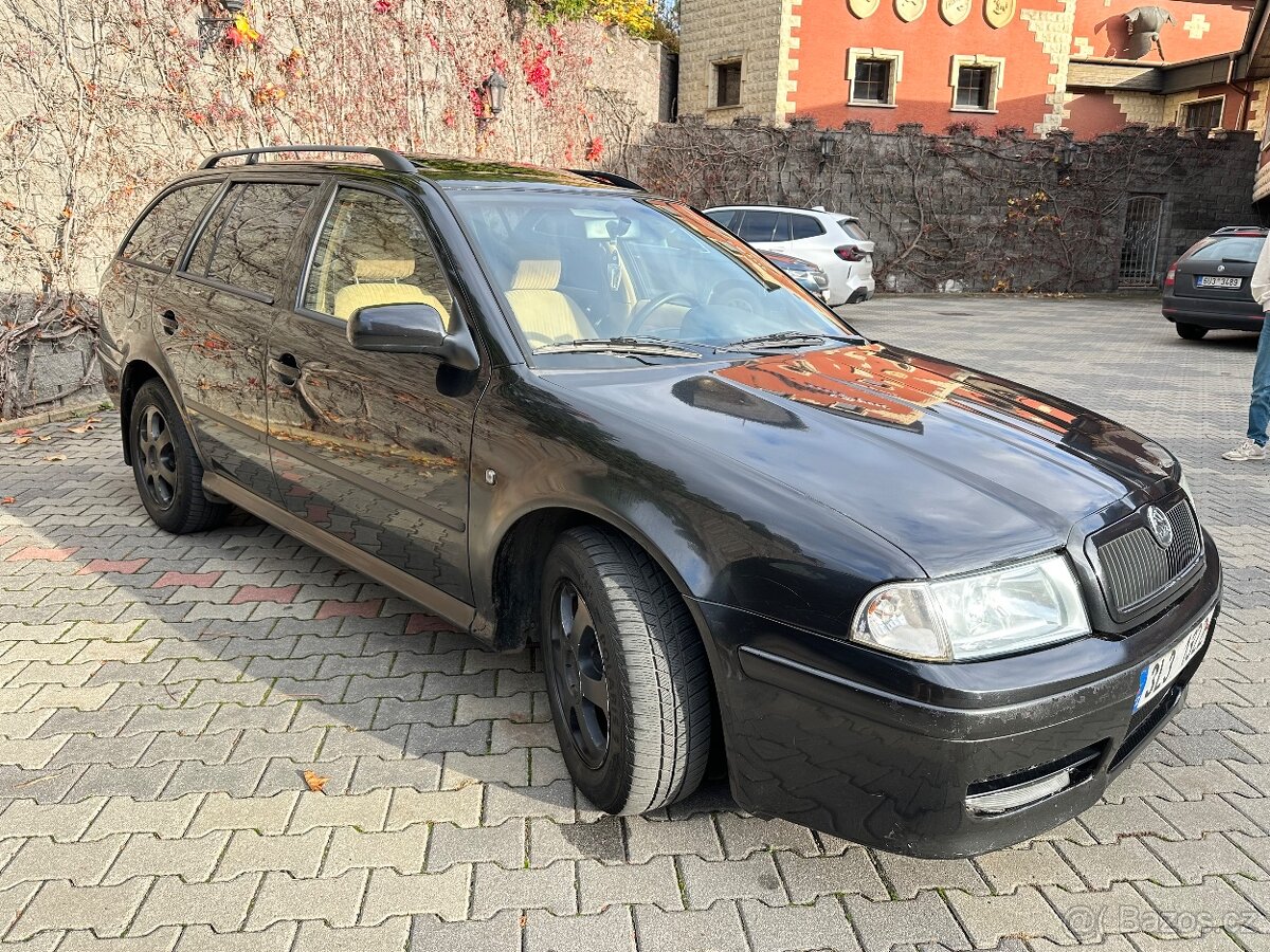 Škoda Octavia 1 1.9 TDI Top Výbava - 5