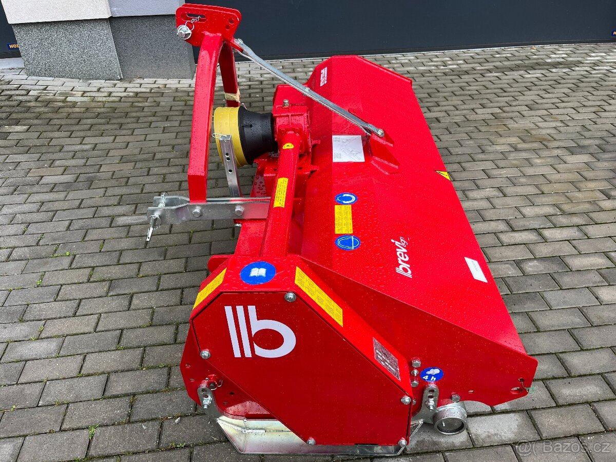 Mulčovač BREVIAGRI (AGRIMASTER) SPEED KLS 225 - 5