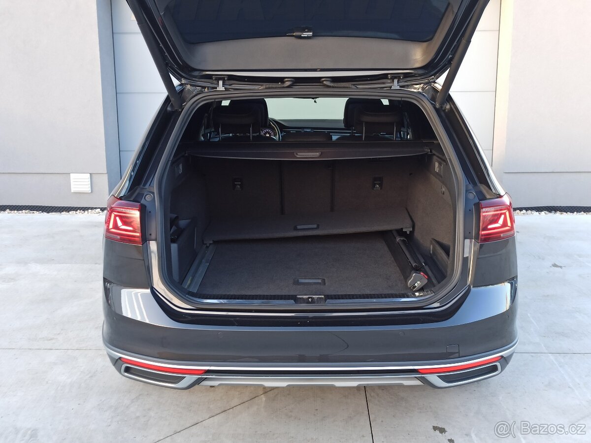 VOLKSWAGEN PASSAT ALLTRACK 2.0TSI CZ 1.MAJ - 5