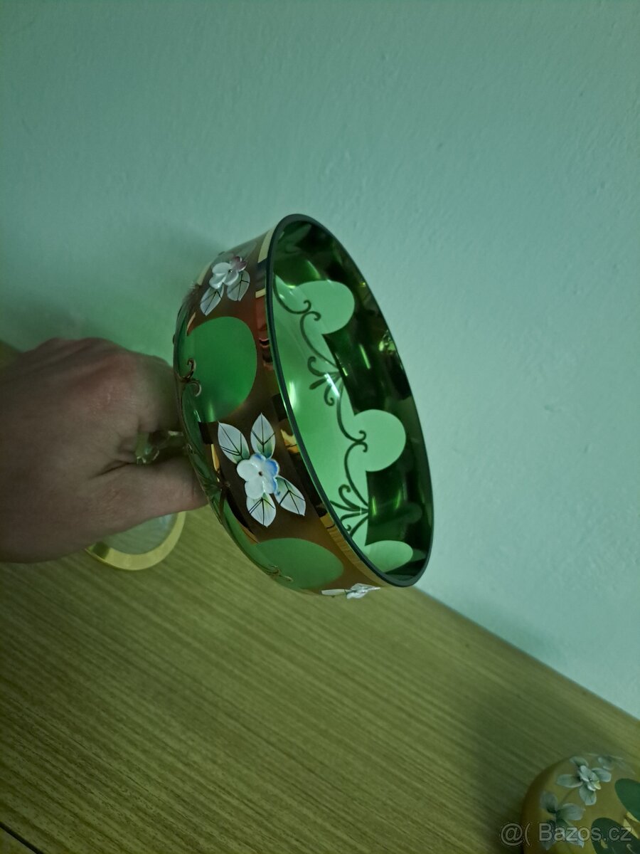 Skleněná dóza - 5