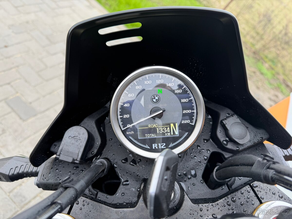 BMW R12 G/S - 2025 (odpočet možný) - 5