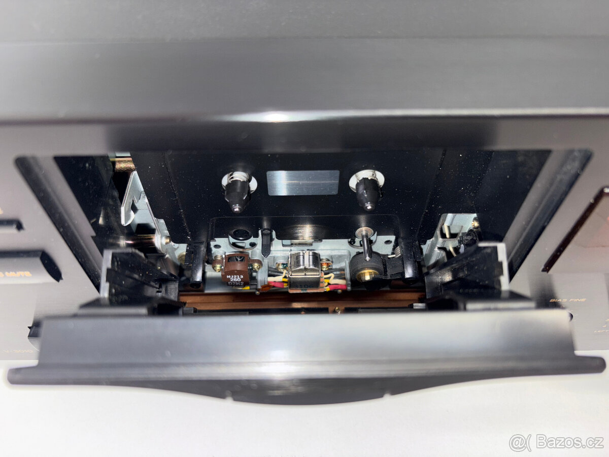 TEAC V-3010 Stereo Cassette Deck/ 3Head/ Dolby B-C - 5