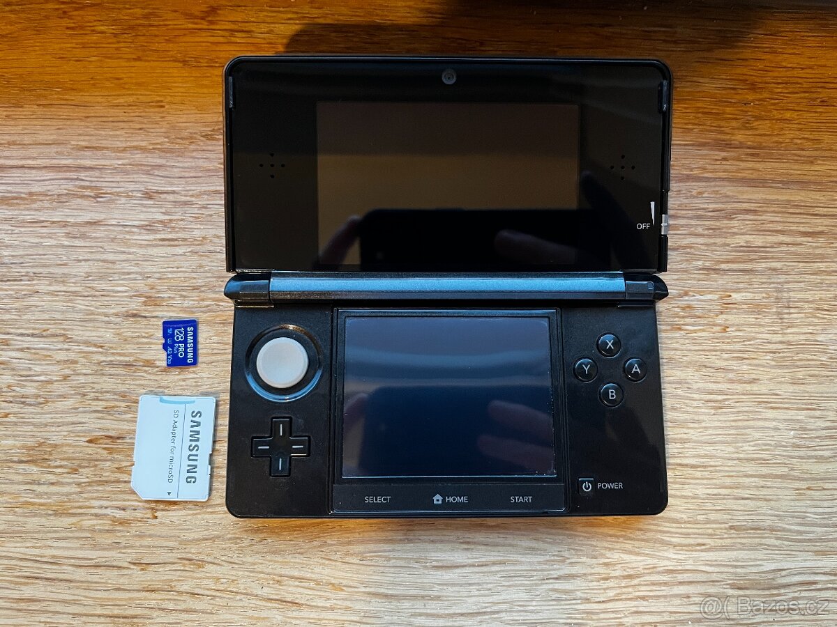 Nintendo 3DS - TOP stav - 5