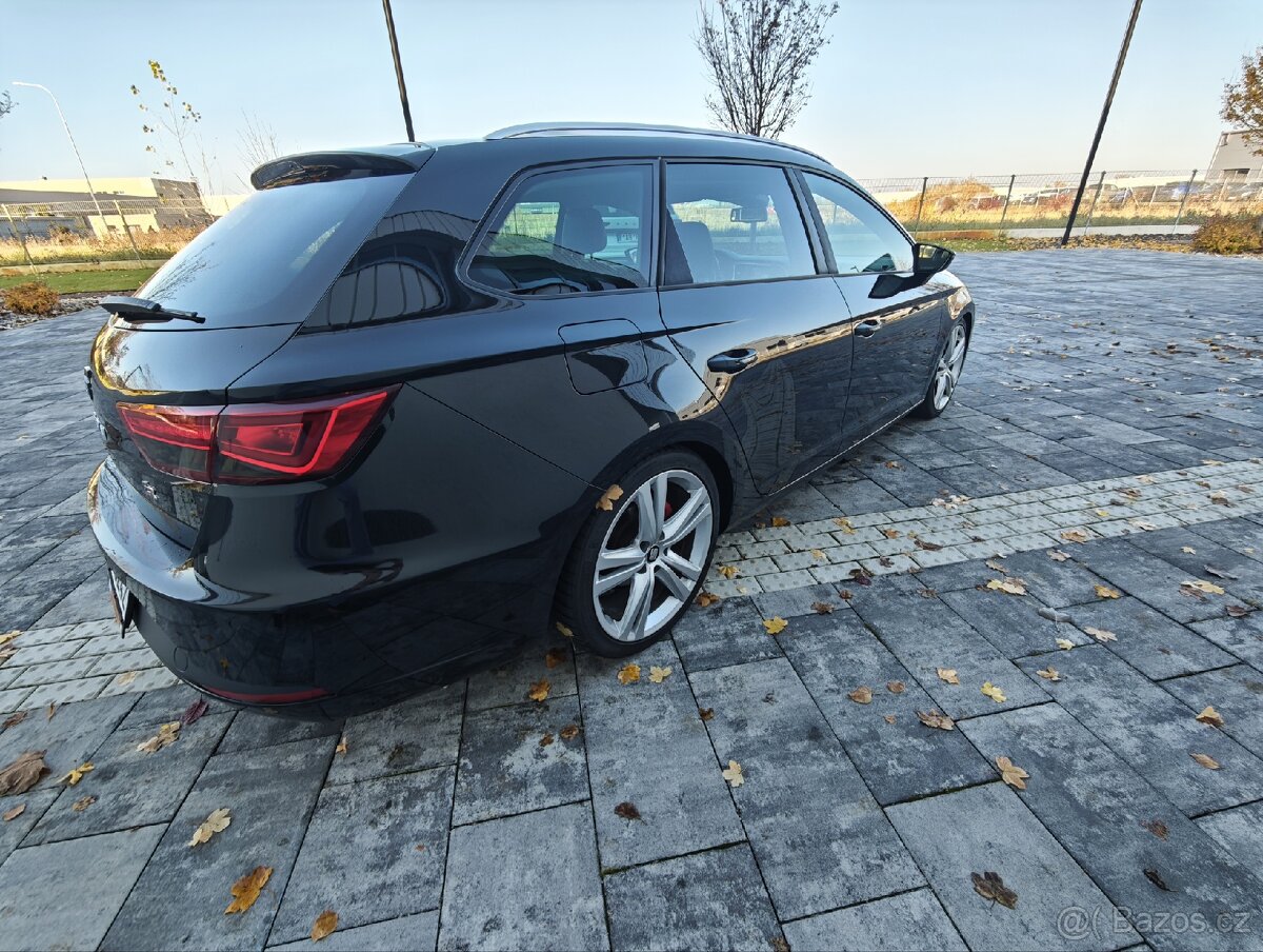 Seat Leon FR 2.0tdi 11/2014 naj.190442km - 5