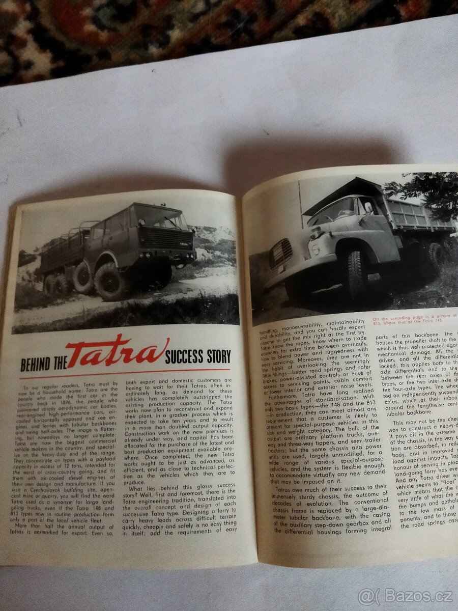 CZ 250 , 175 , 125 - 5