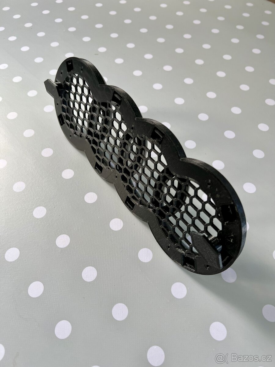 Držák znaku AUDI pro RS masku - 5