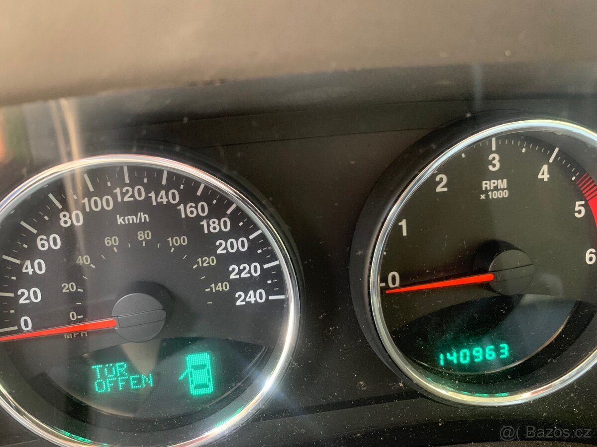 Jeep Patriot 2,2CRD 4X4 - 5