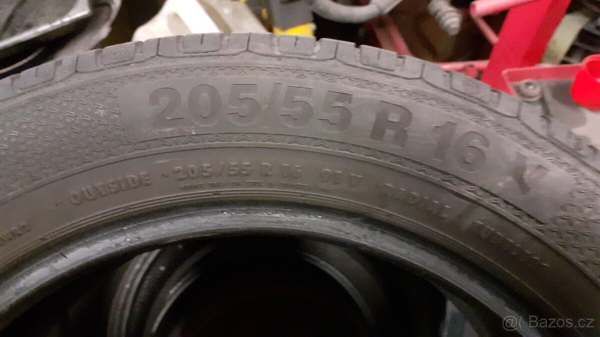 pneumatiky Barum letní - 5
