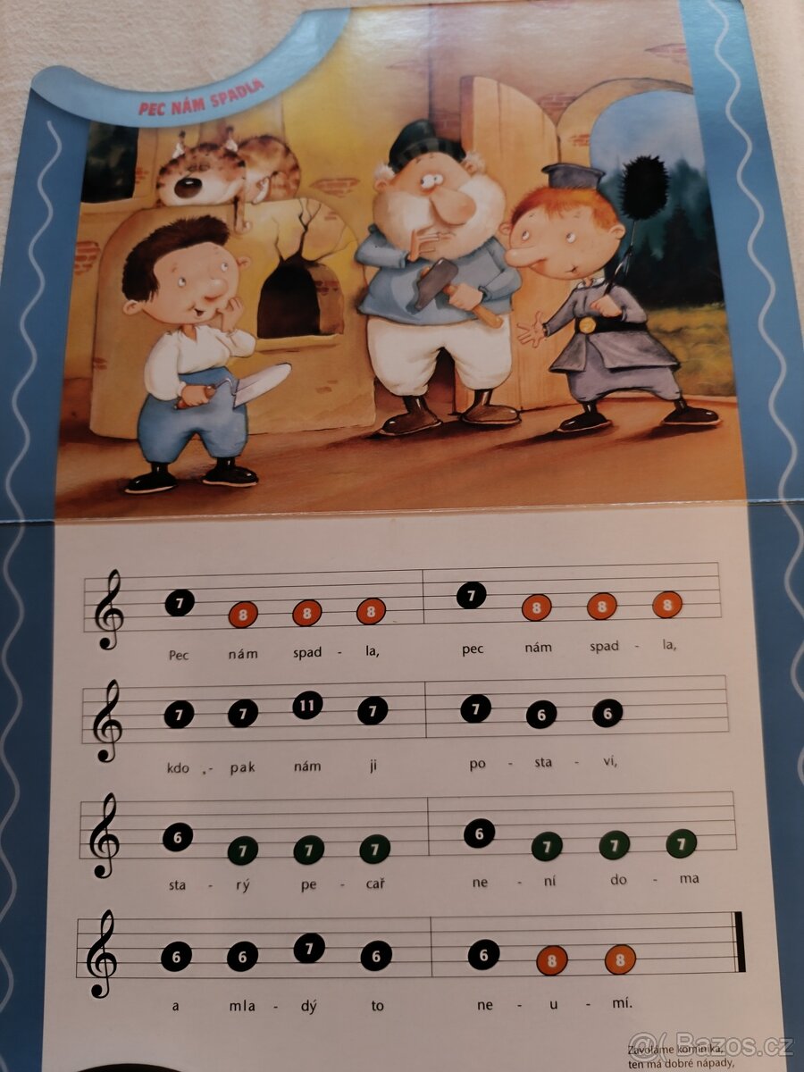 Dětské knížky a omalovánky - 5