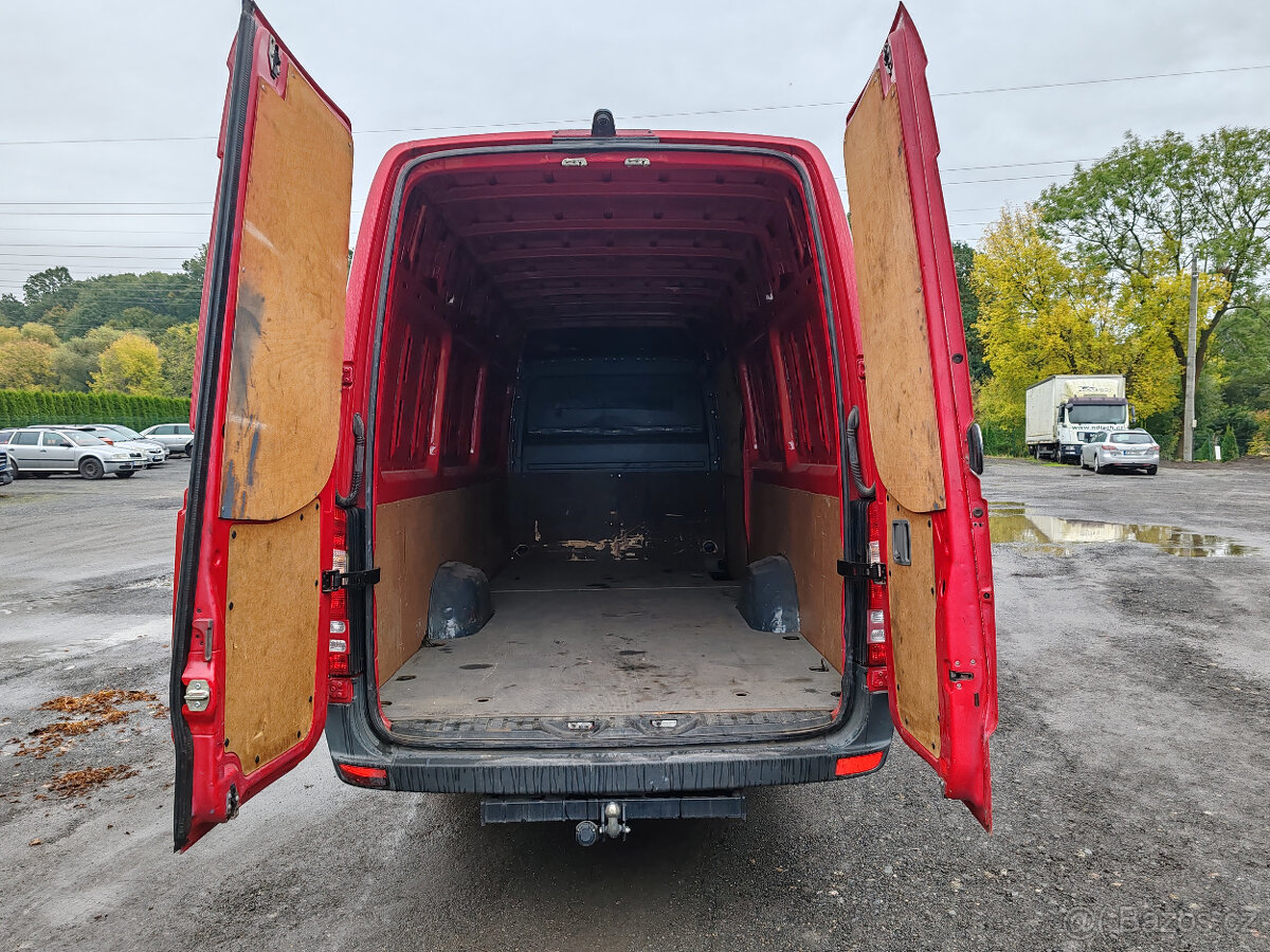 MB Sprinter 316 2.1 120kw manual MAXI - 5