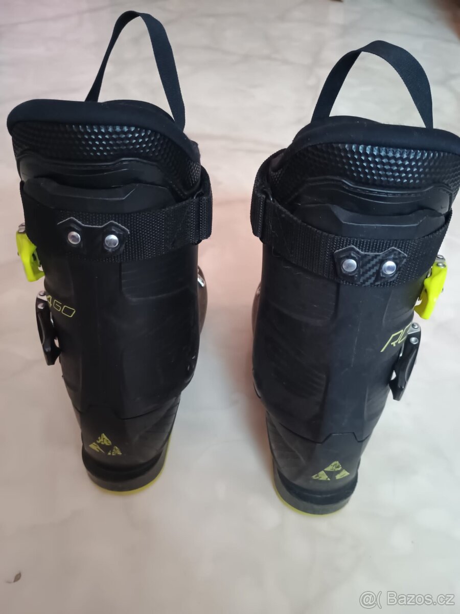 Dětské lyžáky Fisher RC4 60 JR, 235 mm - 5