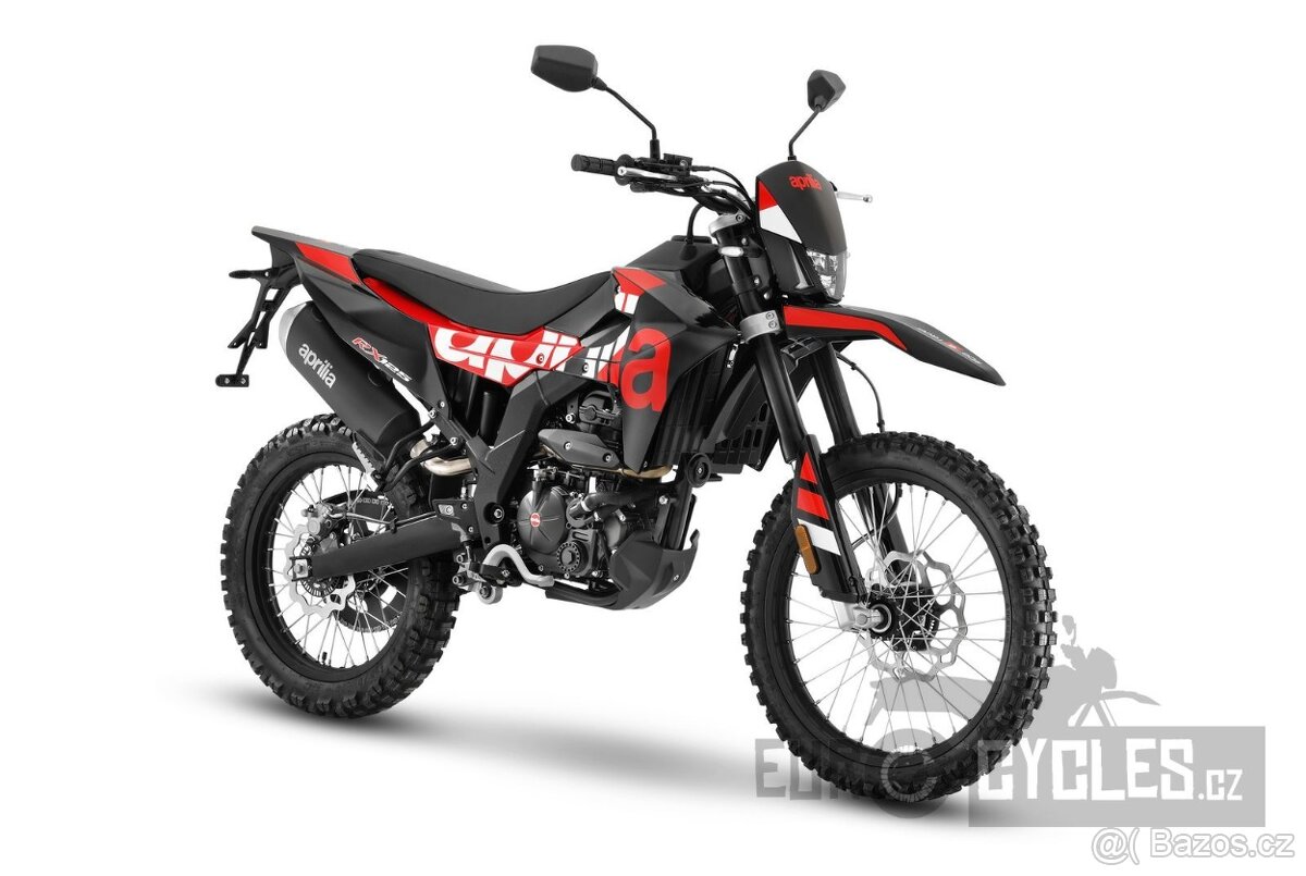 Aprilia RX 125i ABS - 5