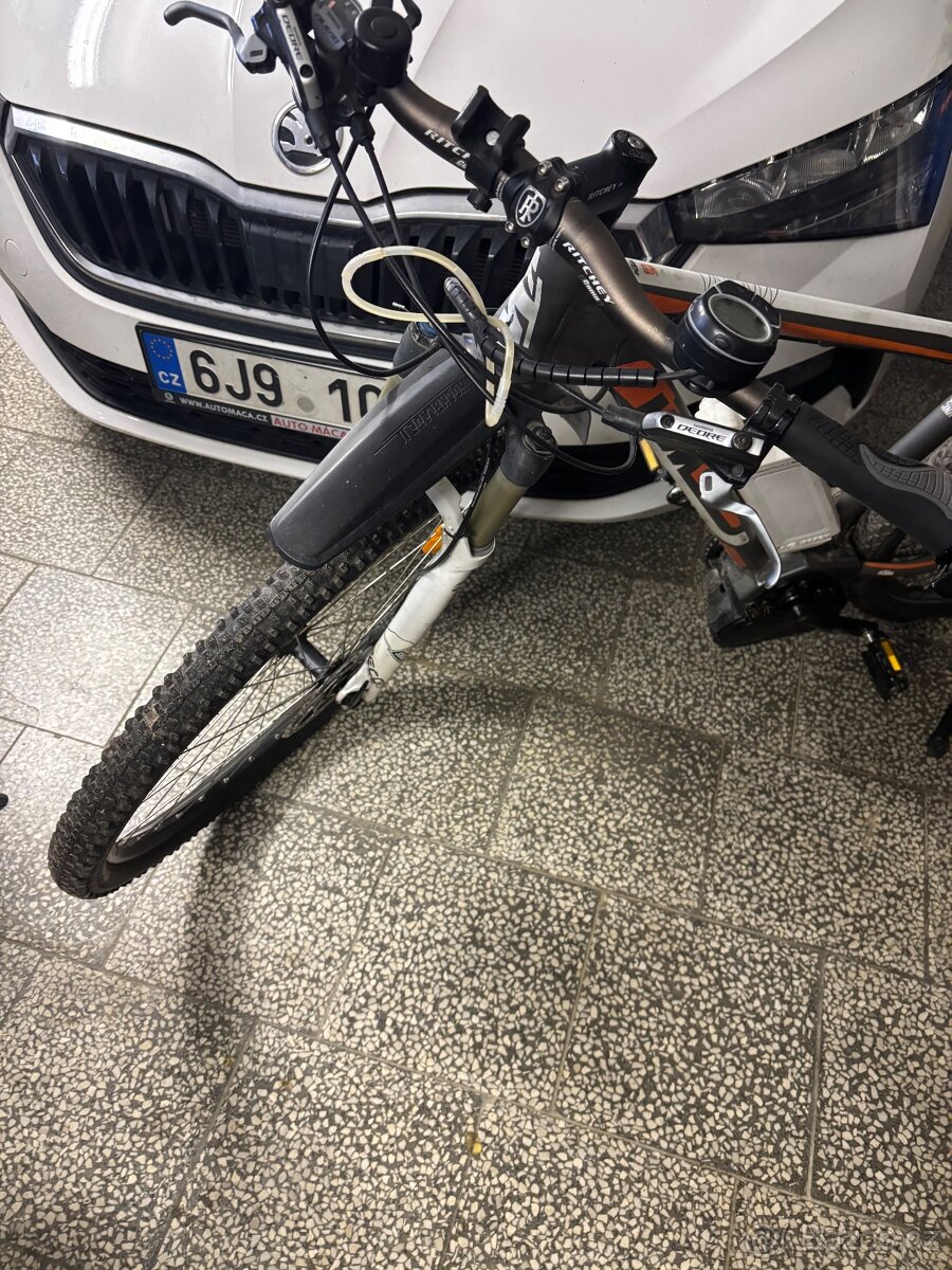 Prodám elektrokolo KTM - 5