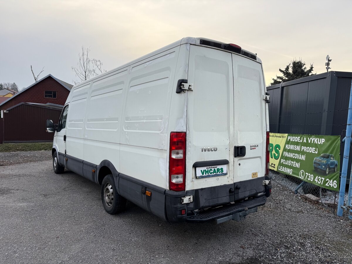 Iveco Daily 35 S18V TAŽNÉ - 5